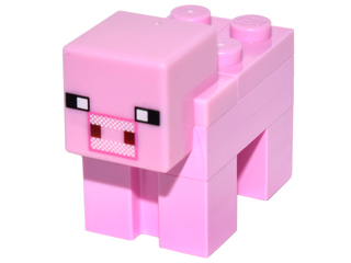 Minecraft Pig